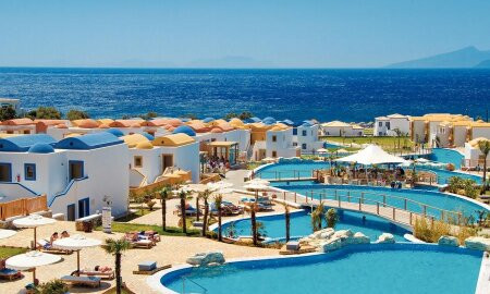 Mitsis Blue Domes Exclusive Resort & Spa Hotel